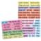 Poster Pals® Spanish High-Frequency Vocabulary Card Set